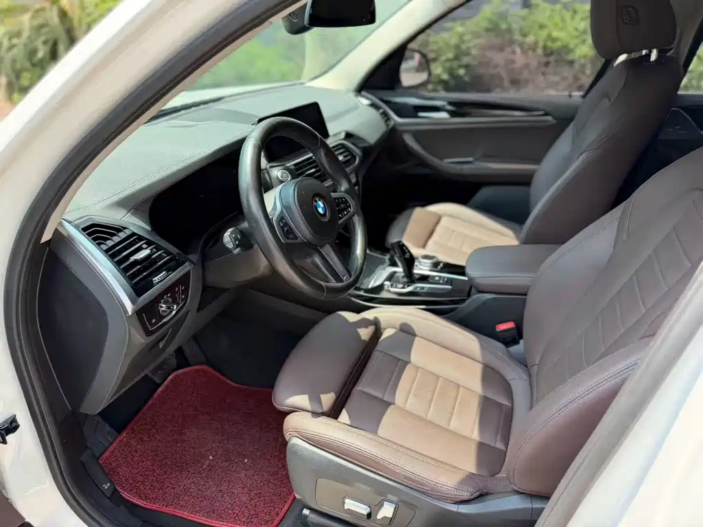 BMW X3 — миниатюра 7