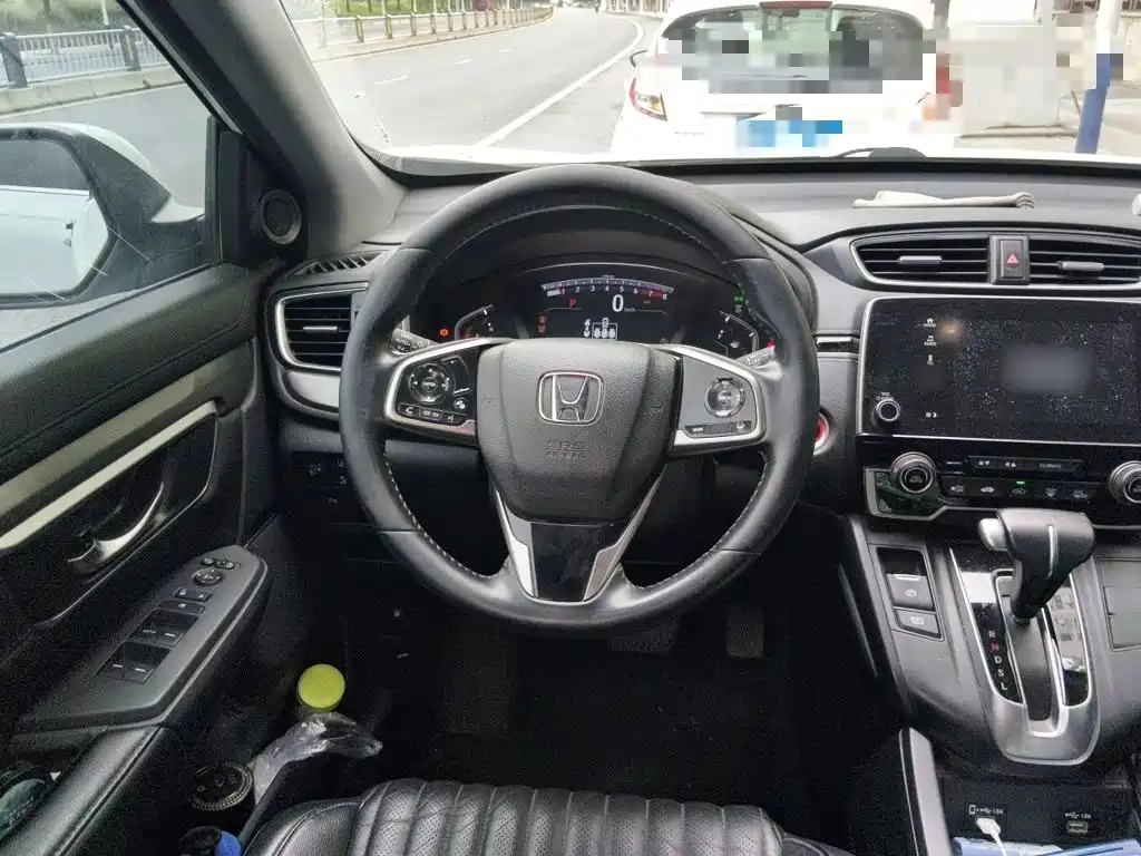 Honda Breeze — миниатюра 11