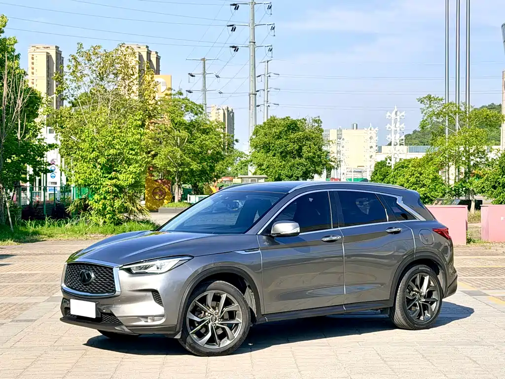 Infiniti QX50 2018