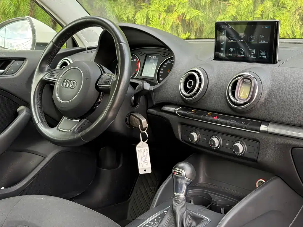 Audi A3 — миниатюра 8