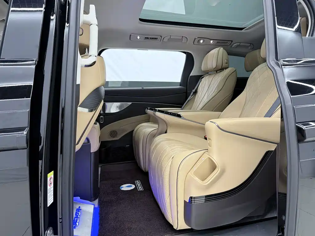 Denza Denza D9 — миниатюра 10