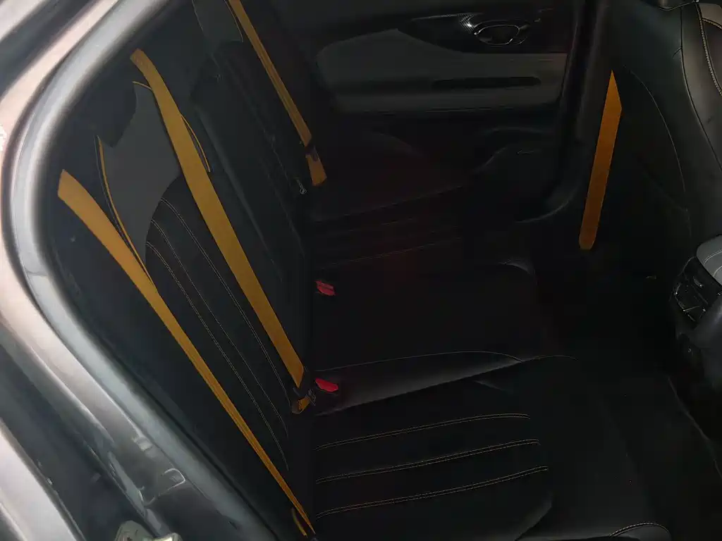 GAC Motor Shadow Leopard — миниатюра 11
