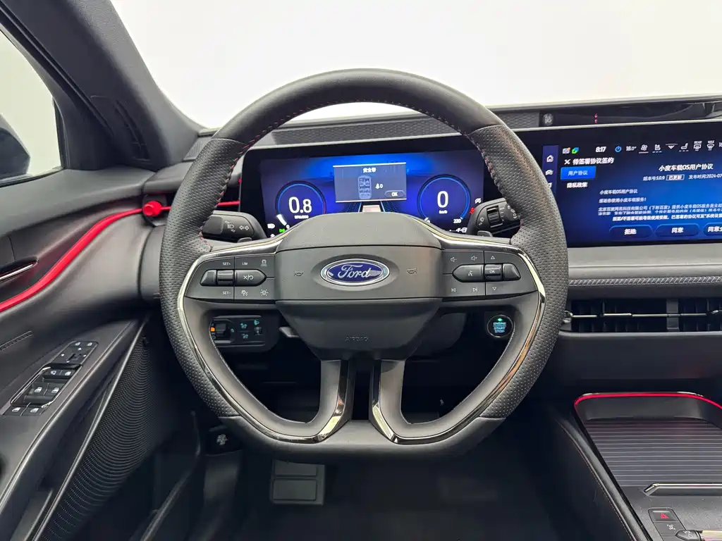 Ford Evos — миниатюра 6