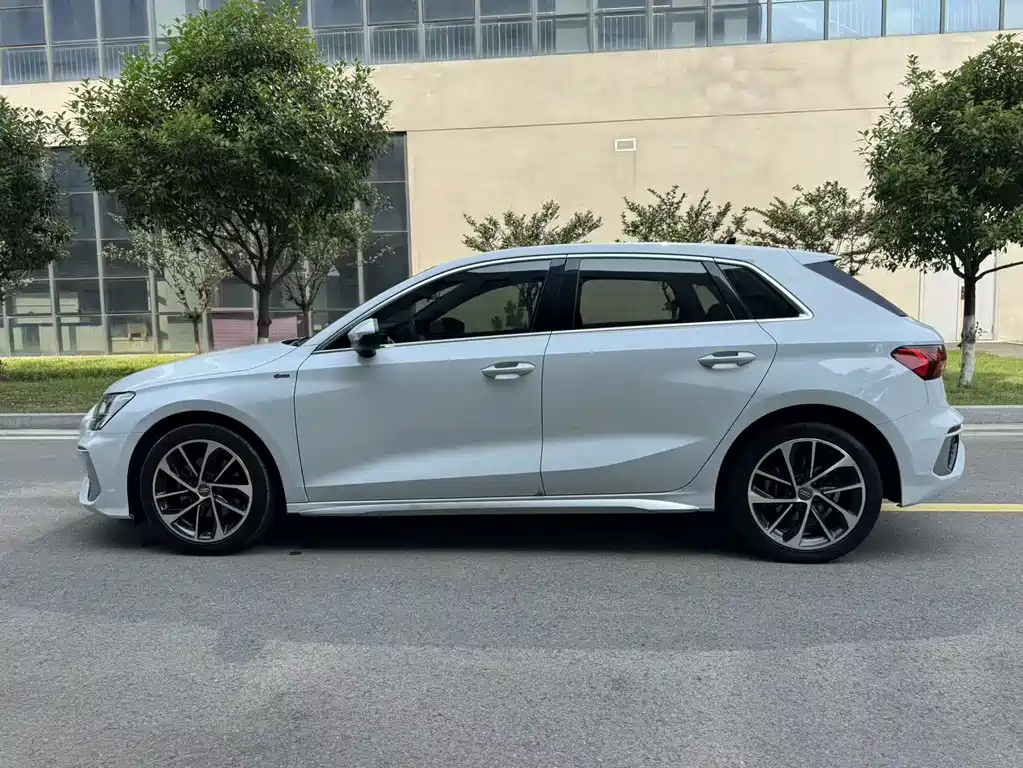 Audi A3 2022 Sportback 35 TFSI Sport