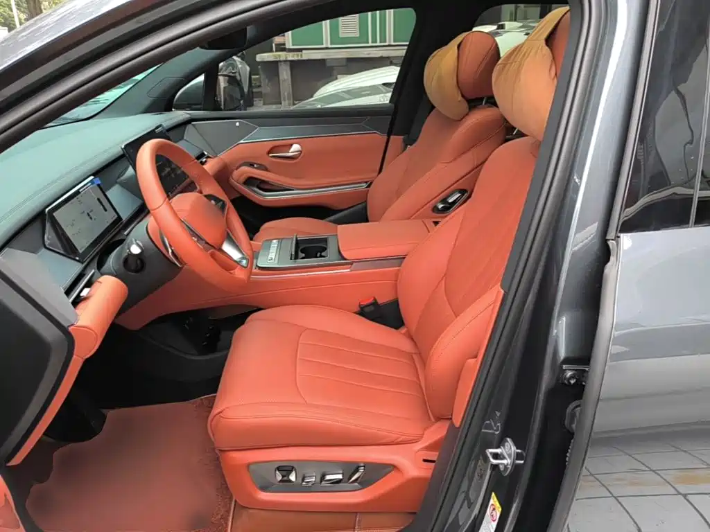BYD Tang L — миниатюра 15