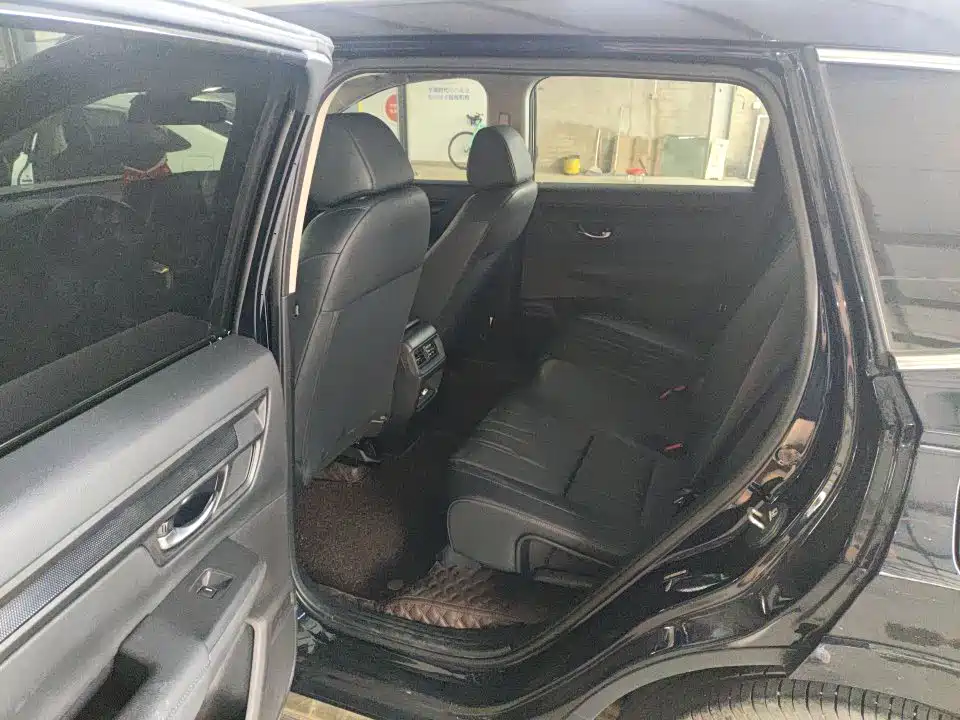 Honda Breeze — миниатюра 4