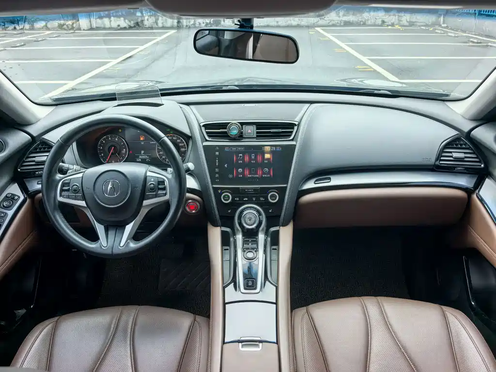 Acura CDX — миниатюра 12