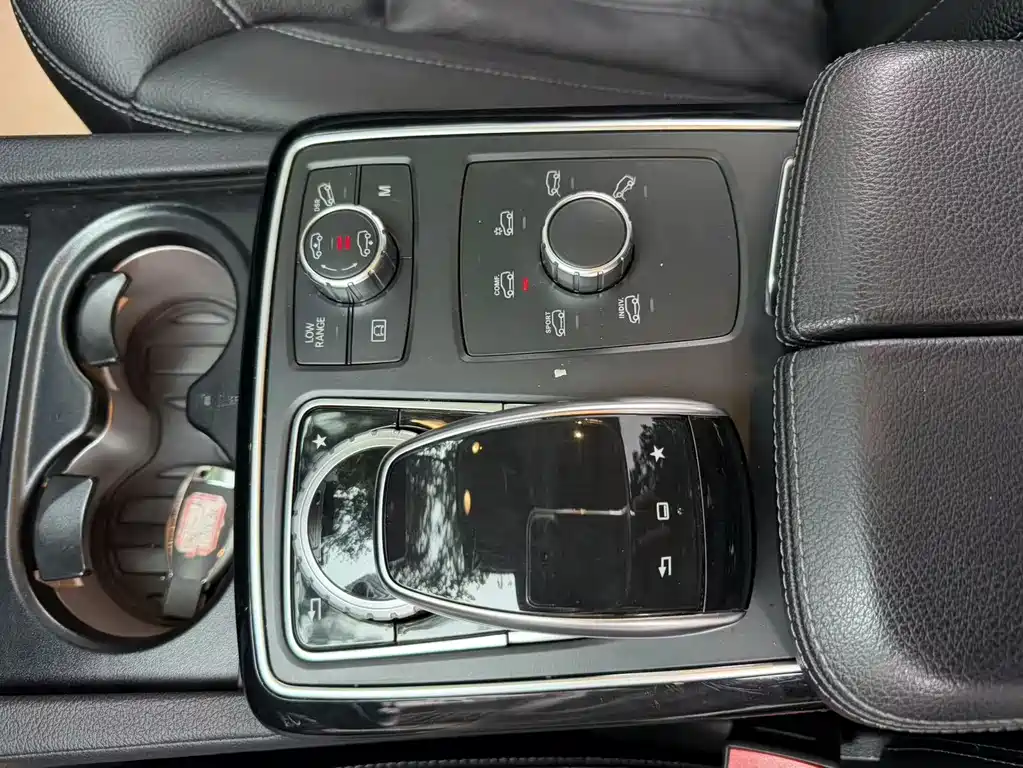 Mercedes-Benz GLS 2016 GLS 400 4MATIC