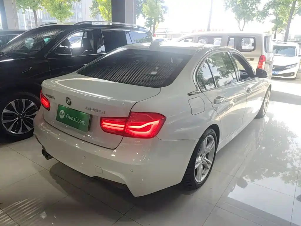 BMW 3 Series — миниатюра 7