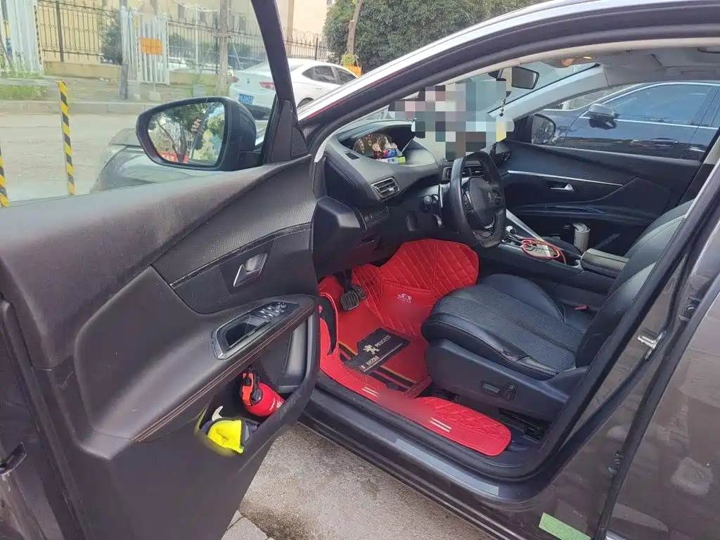 Peugeot 5008 — миниатюра 14