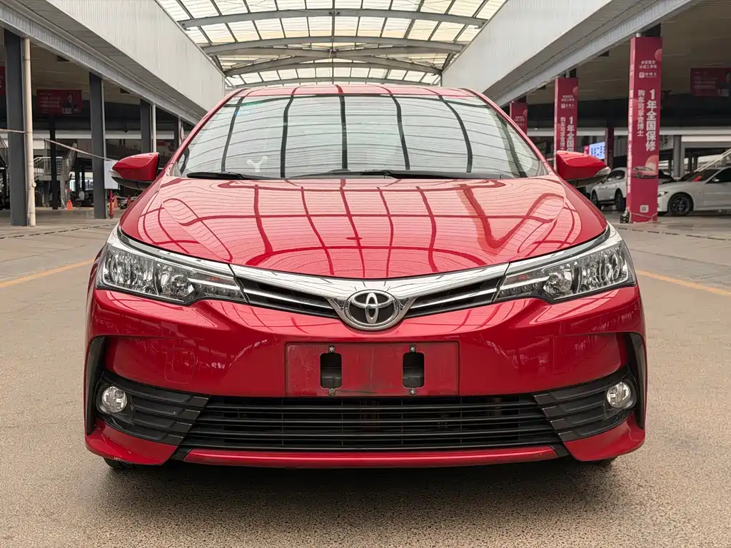 Toyota Corolla — миниатюра 2