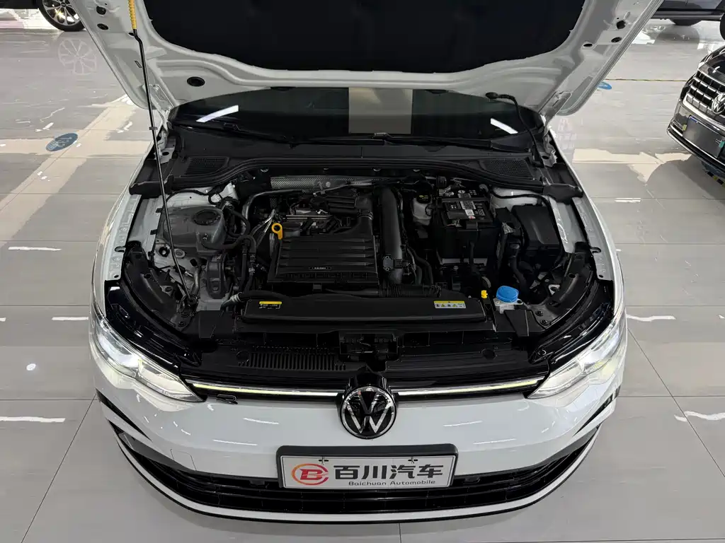 Volkswagen Golf — миниатюра 14