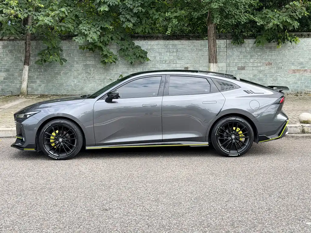 Changan UNI-V 1.5T Sport Edition, фото 2