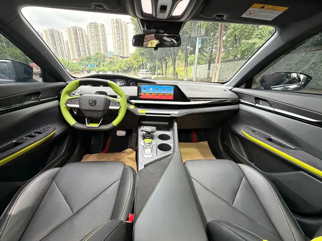 Changan UNI-V 1.5T Sport Edition, фото 9