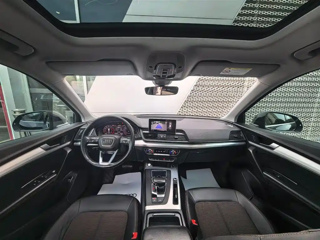 Audi Q5L — миниатюра 7