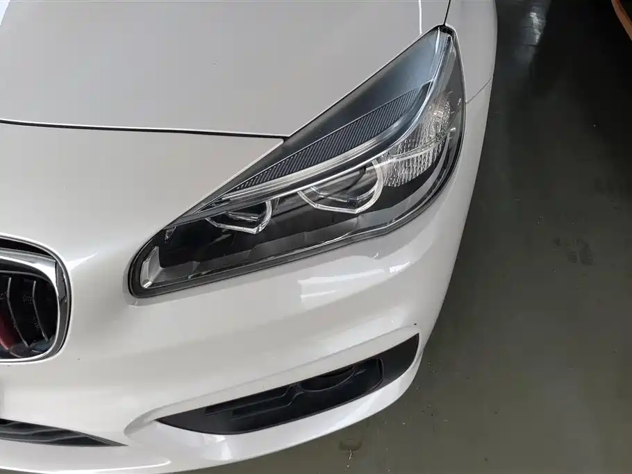 BMW 2 серии 2 2016 218i Lead