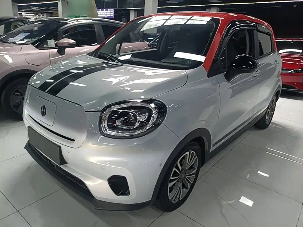 Leapmotor Leapmotor T03 — миниатюра 2