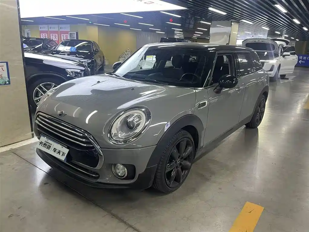 Mini Mini Clubman 2018