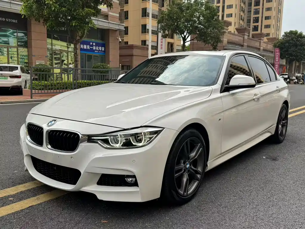 BMW 3 Series 2017