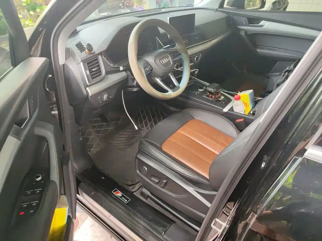 Audi Q5L — миниатюра 14