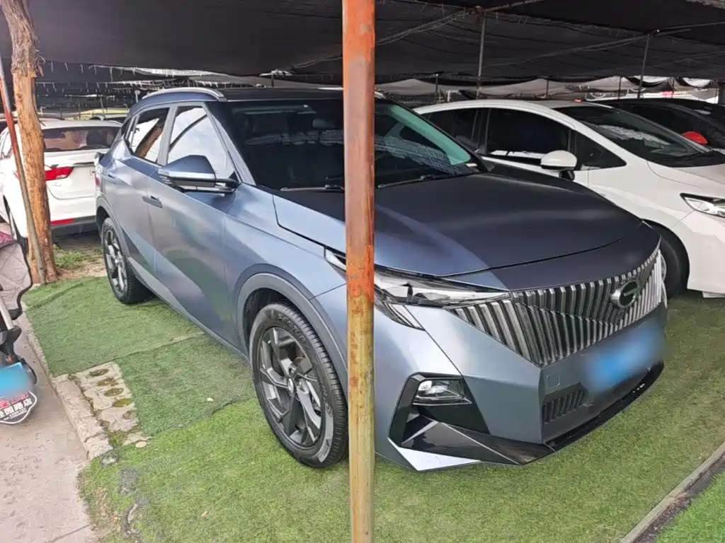 GAC Motor Trumpchi GS3 — миниатюра 4