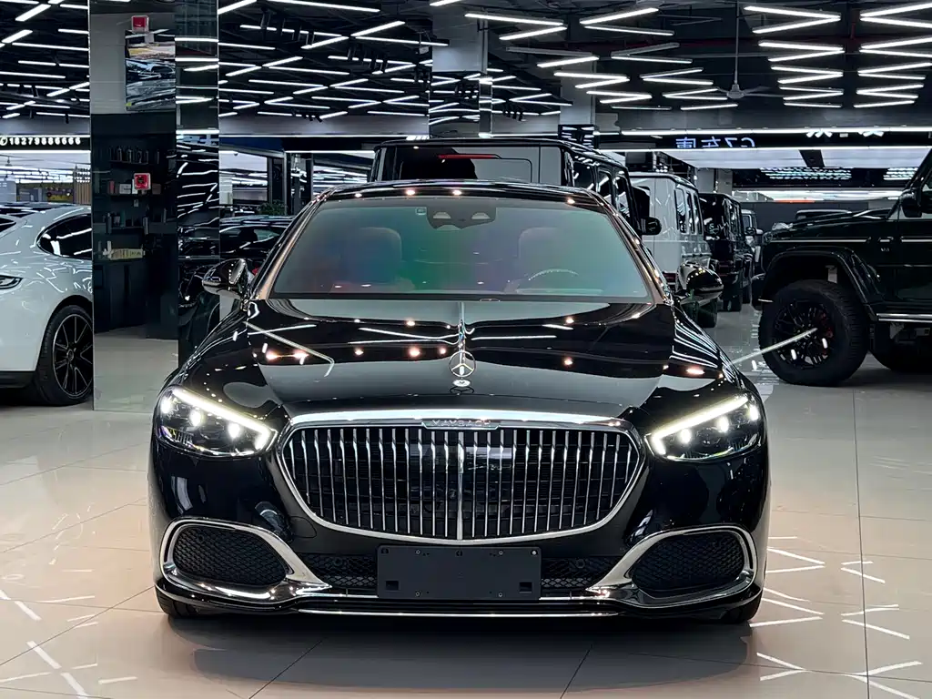 MERCEDES-BENZ MAYBACH S CLASS