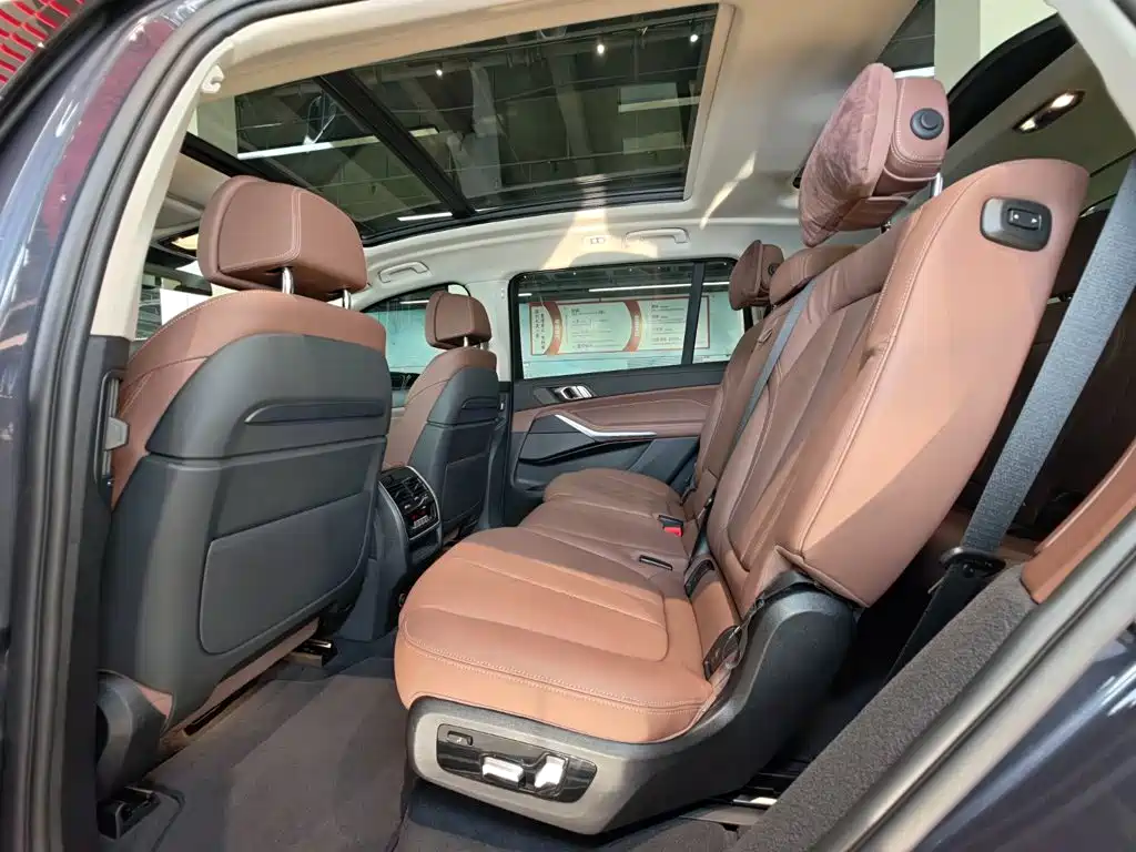 BMW X7 — фотографии объявления, Фото 37