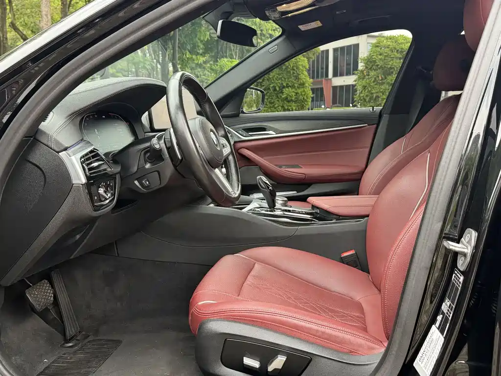 BMW 5 Series 5 2022 530Li Lead M Sport