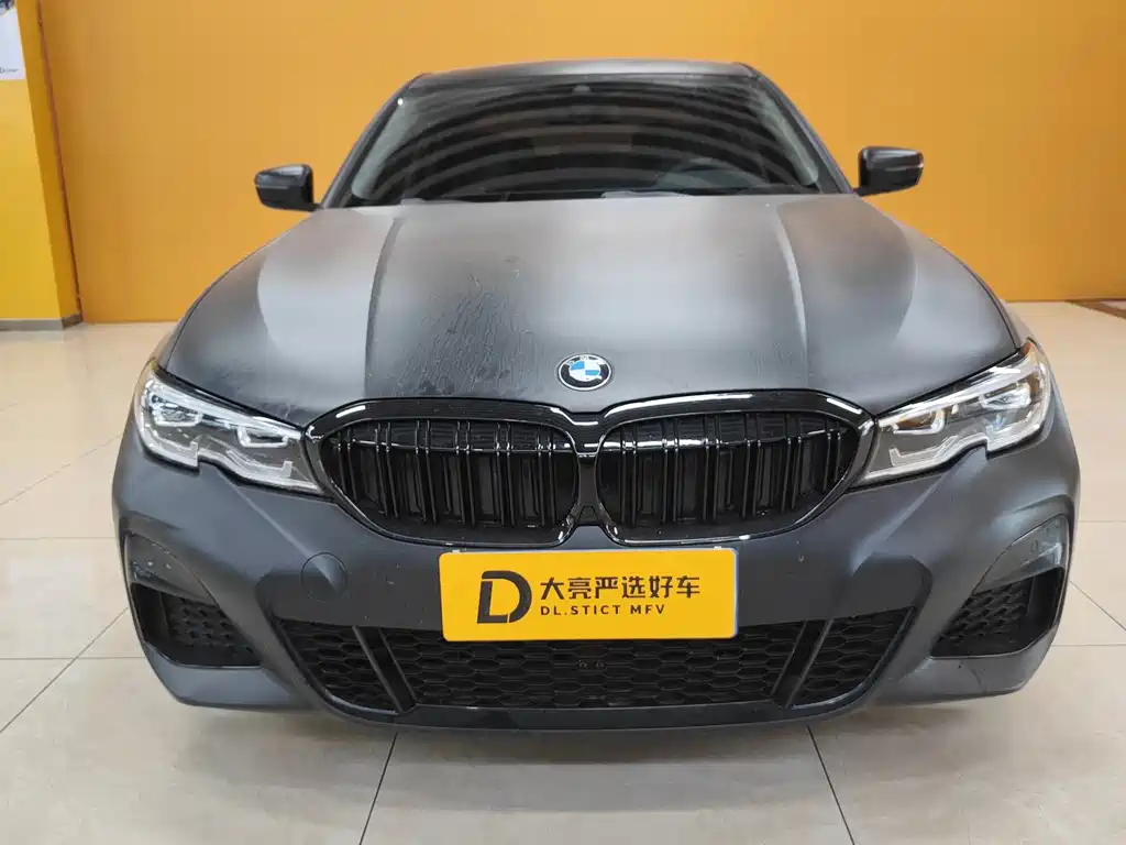 BMW 3 Series — миниатюра 2
