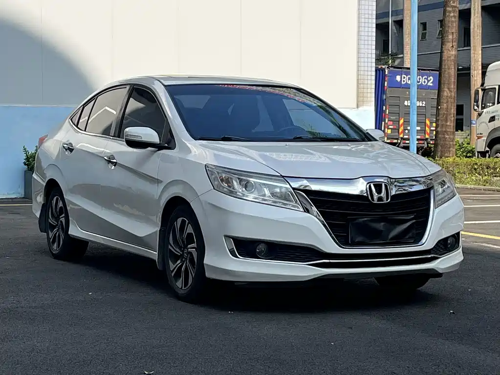 Honda Crider — миниатюра 3