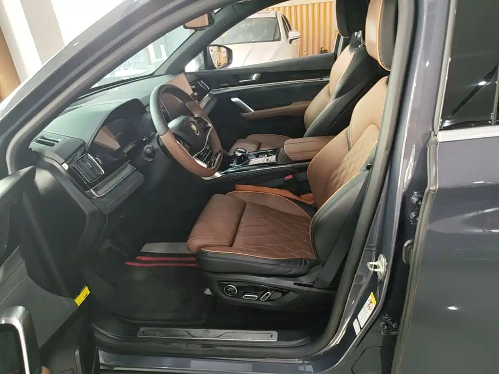 BYD Tang New Energy — миниатюра 15