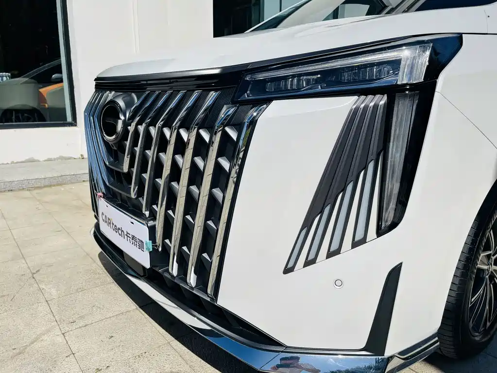 GAC Motor Trumpchi M8 — миниатюра 5