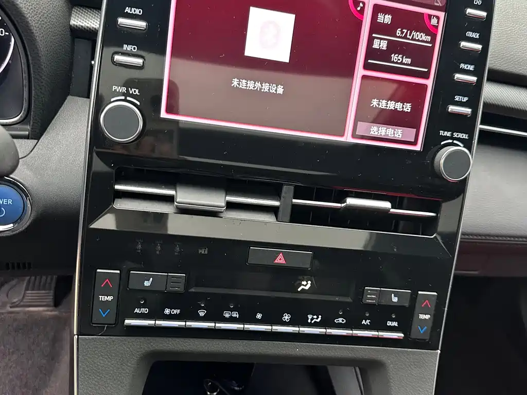 Toyota Avalon — миниатюра 14
