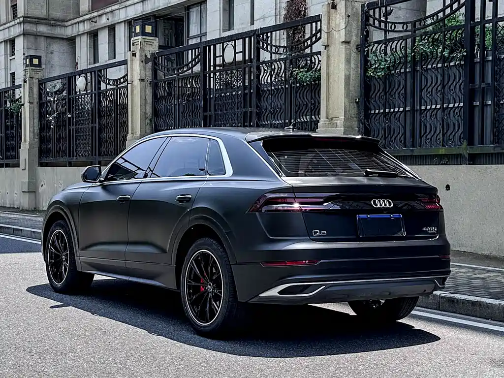 Audi Q8 2019 45 TFSI Luxury