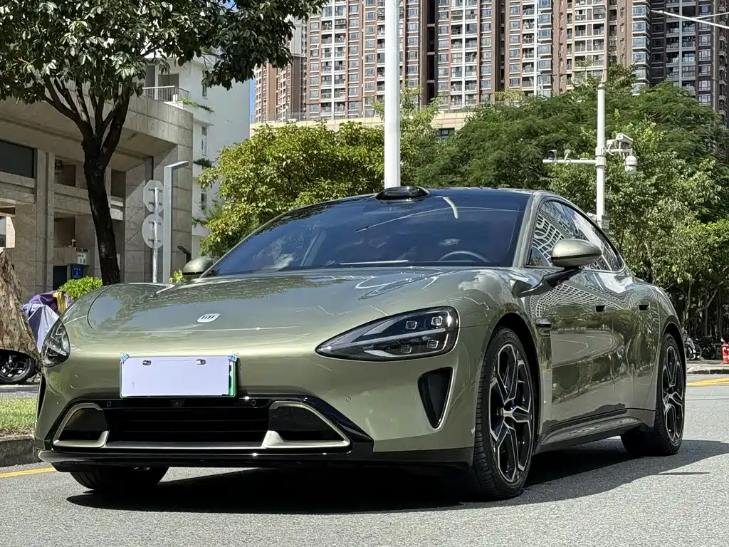 XIAOMI CAR XIAOMI SU7