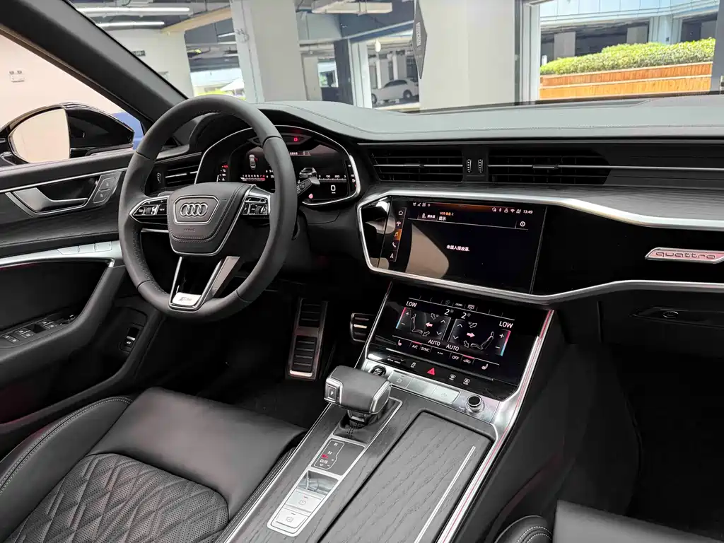 Audi A6L — миниатюра 25