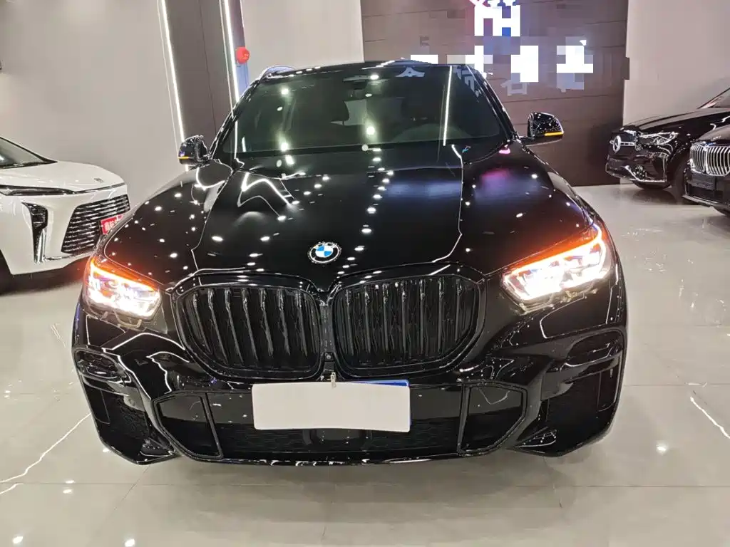 BMW X5 — миниатюра 3