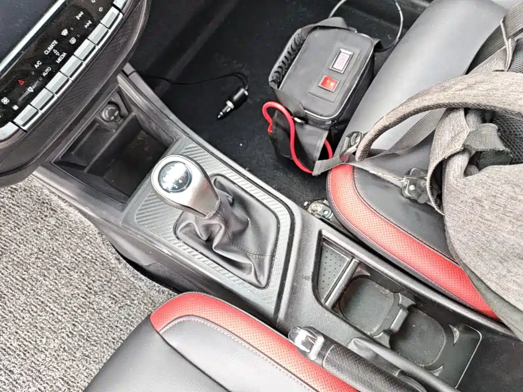 Luxgen U5 SUV — миниатюра 14