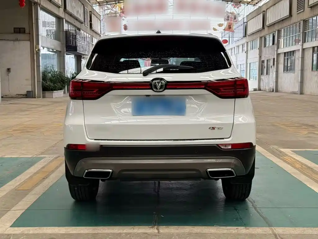 Changan CS75 — миниатюра 6