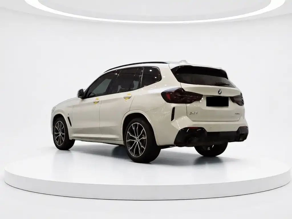 BMW X3 2022 xDrive30i Lead M