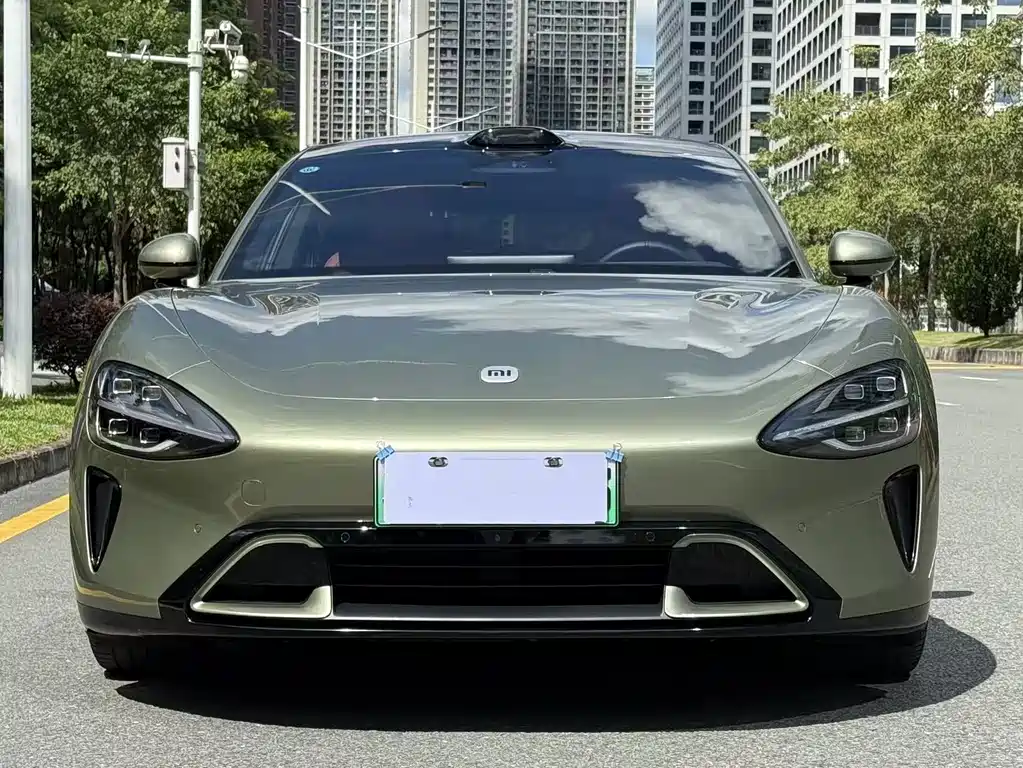 XIAOMI CAR XIAOMI SU7