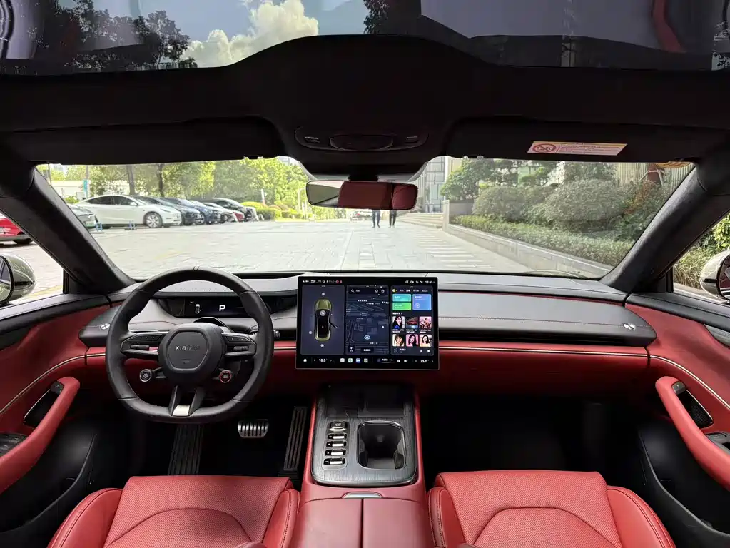 XIAOMI CAR XIAOMI SU7