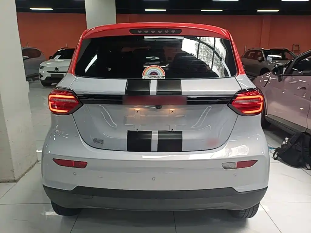 Leapmotor Leapmotor T03 — миниатюра 6