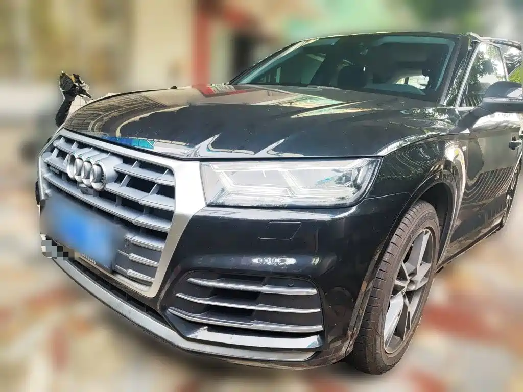 Audi Q5L