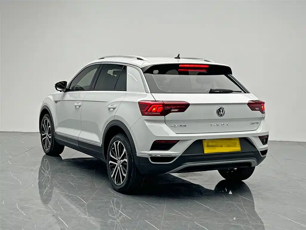 Volkswagen T-Roc 2020 280TSI DSG Comfort