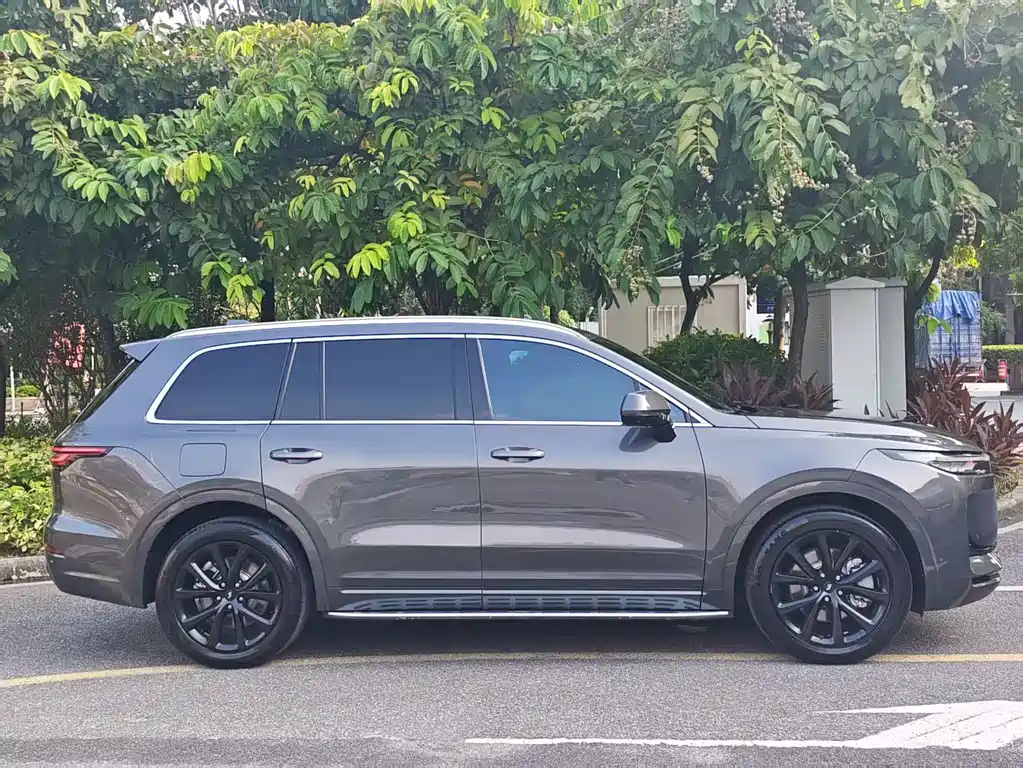 Li Auto Li ONE — миниатюра 7