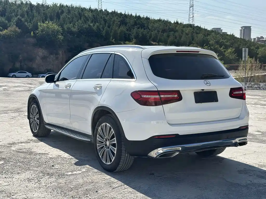 Mercedes-Benz GLC — миниатюра 7