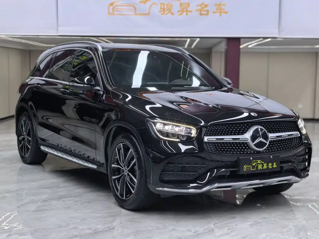 Mercedes-Benz GLC 2020 GLC 260 L 4MATIC Luxury
