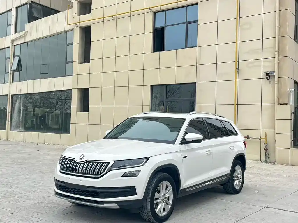 Купить Skoda Kodiaq