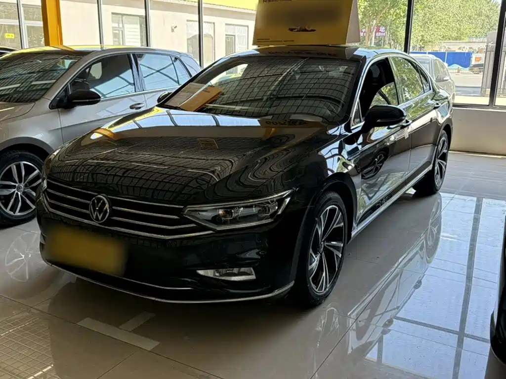 Volkswagen Magotan 2020 330TSI DSG Luxury Type
